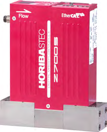 HORIBA堀場(chǎng)壓力不敏感型數(shù)字式質(zhì)量流量控制器SEC-Z700S