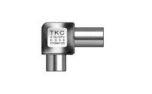 TKF TK-FUJINKIN TKSCT 富士金 微焊管接頭 微焊加長(zhǎng)45°彎頭