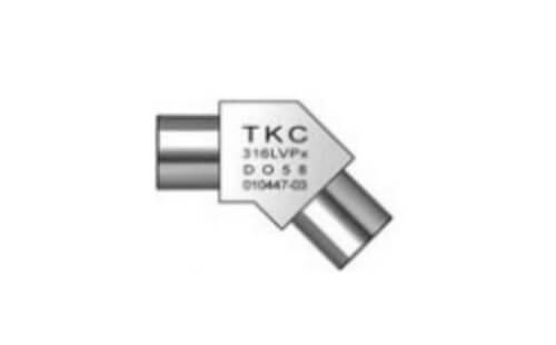 TKF TK-FUJINKIN TKSCT 富士金 微焊管接頭 微焊45°彎頭
