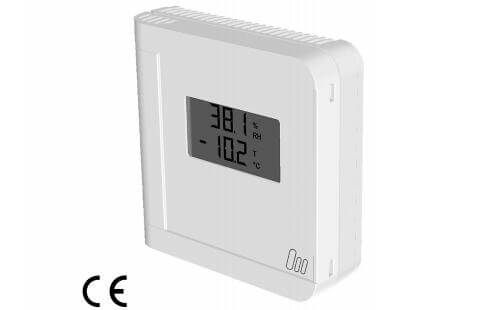 蓋加美Galltec+mela D系列 DI 室內(nèi)型 溫濕度變送器
