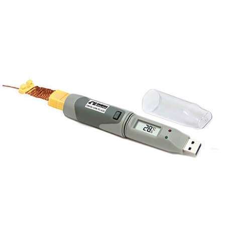 OMEGA奧米佳 OM-EL-USB-TC-LCD熱電偶數(shù)據(jù)記錄器 配有LCD顯示屏和USB接口